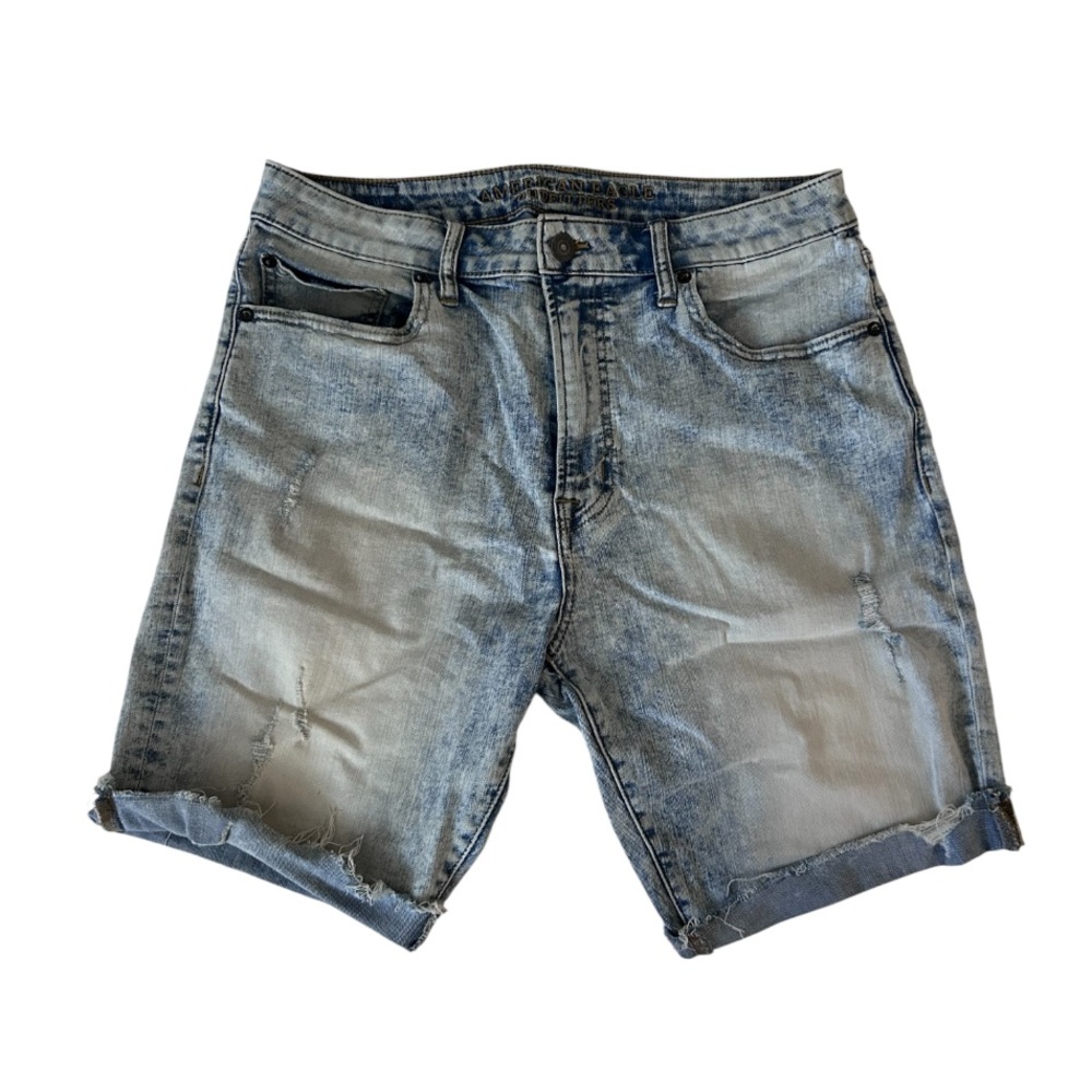 American Eagle • Extreme Flex Denim Shorts